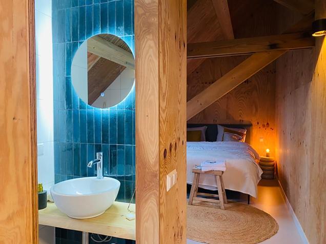 Bed and Breakfast De Wagenloods Алфен-ан-ден-Рейн Экстерьер фото